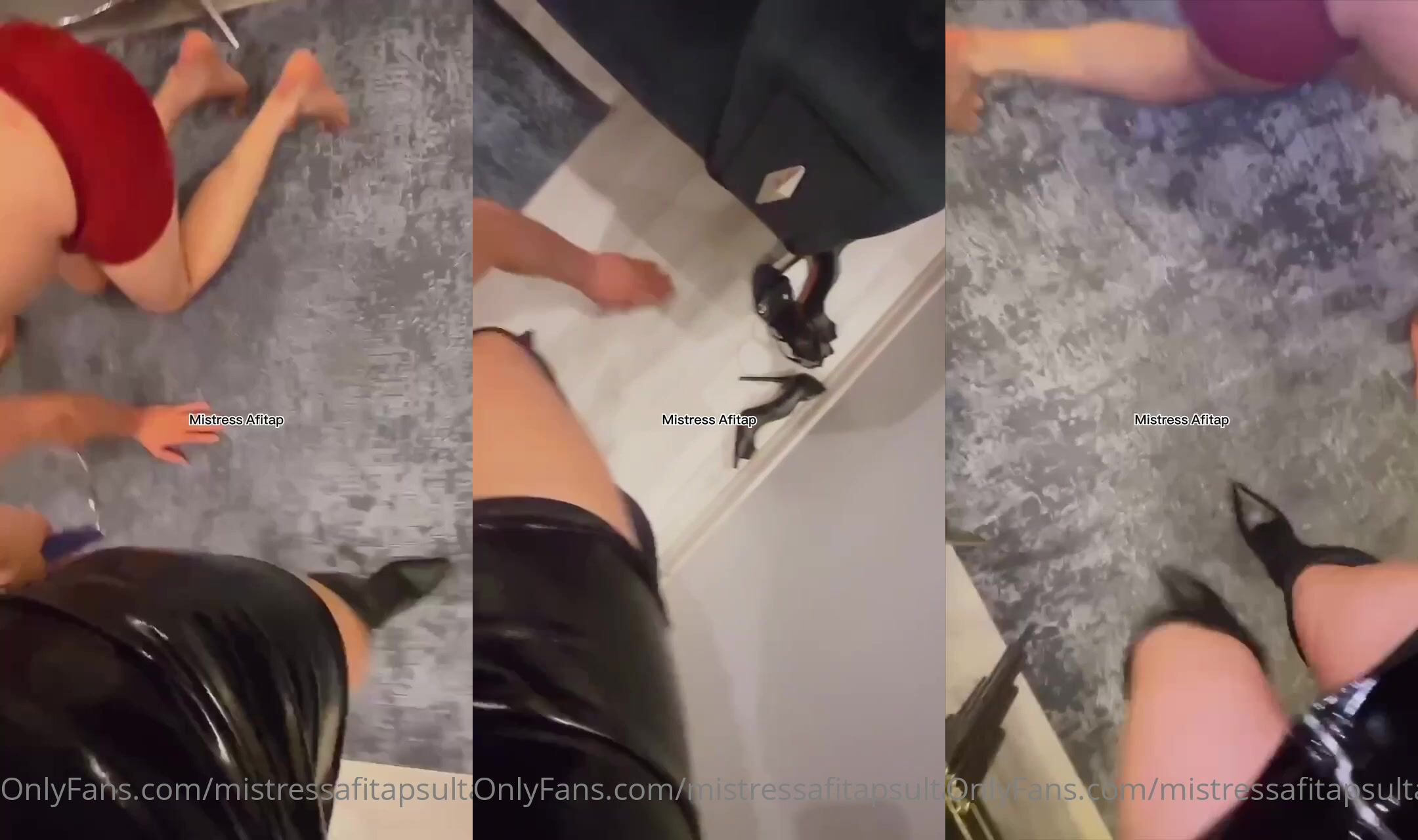 Boots worship