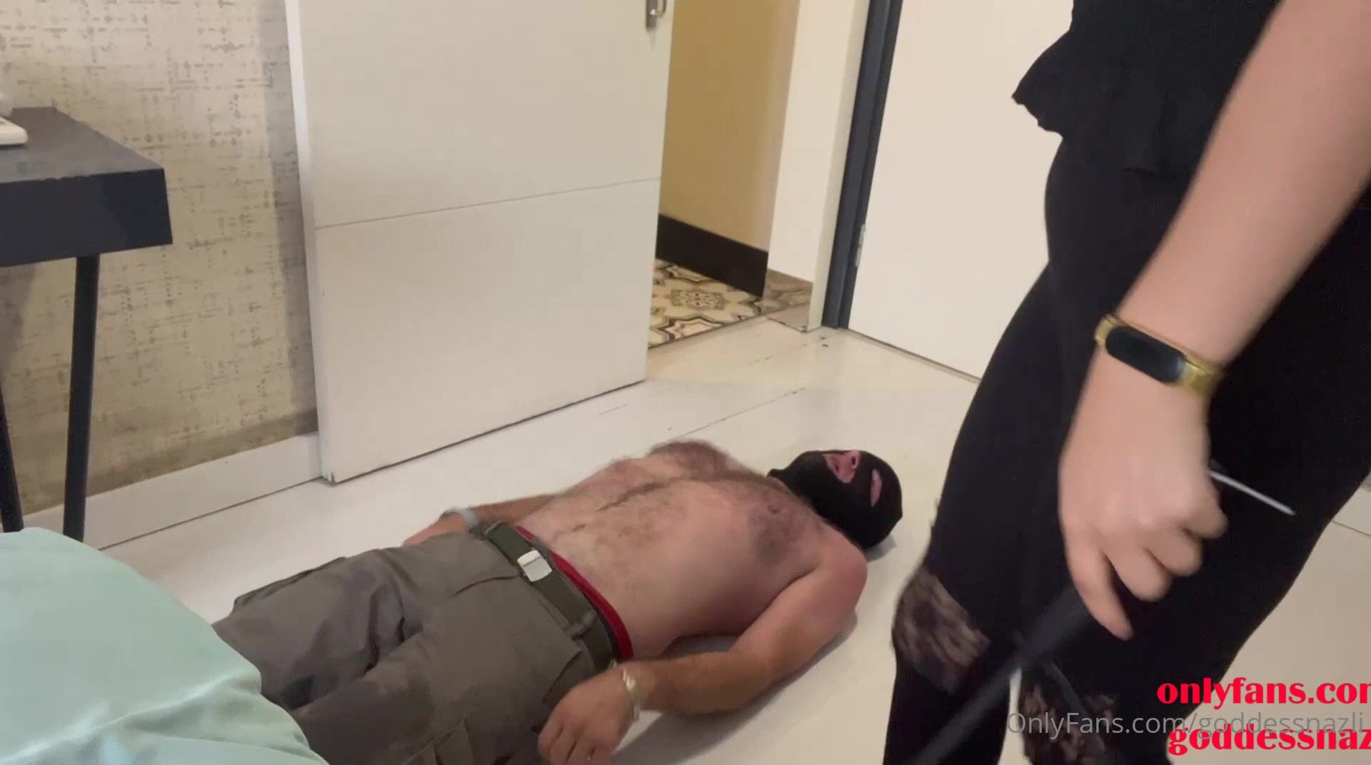 Seanslarımda spora da zaman ayırıyorum