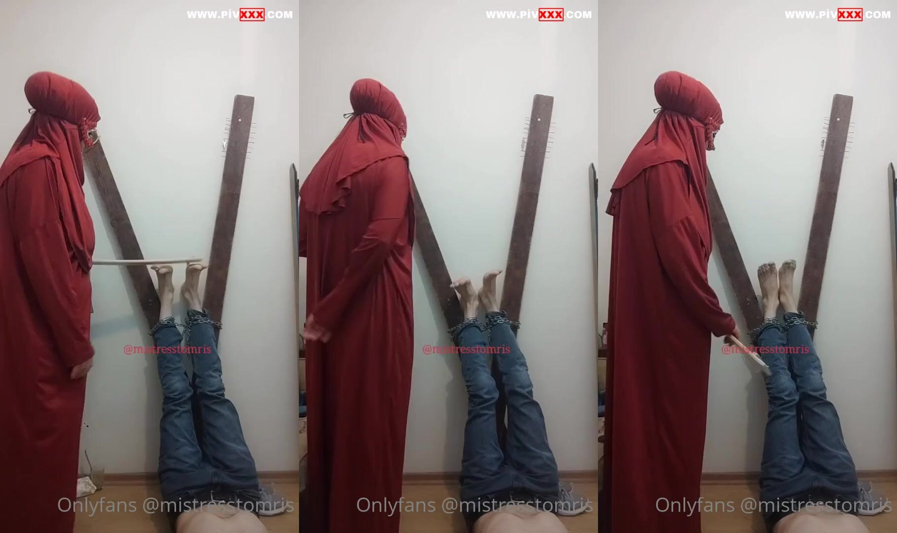 Kölem bu falakayı çoktan hak etmişti